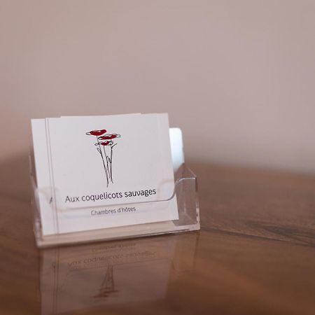 Pont-Saint-Martin Aux Coquelicots Sauvages酒店 外观 照片